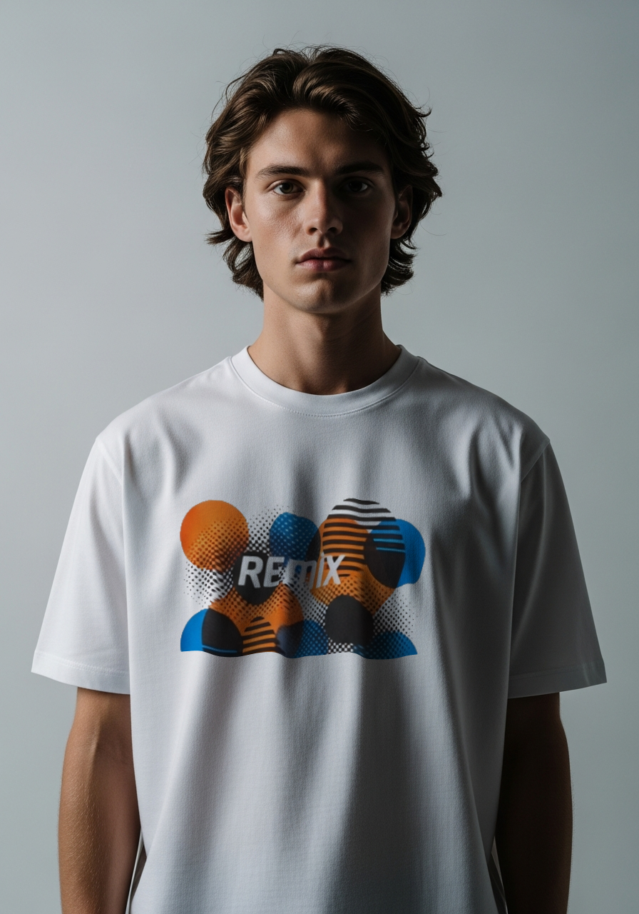 vf-bootleg-optic-tee on model