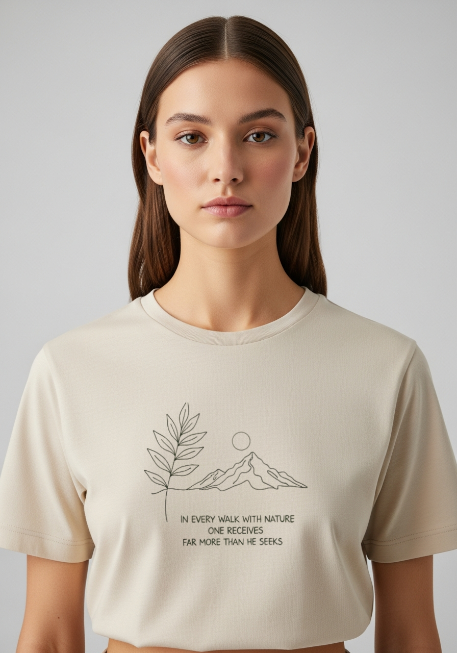 vf-eco-minimalist-tee on model